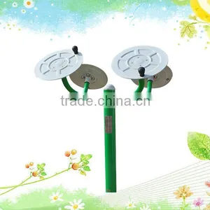 Durable TaiChi Spinners Outdoor Fitness Park thumbnail-1
