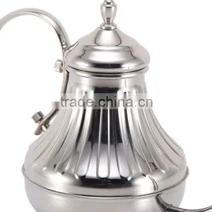 Stainless Steel Hand Drip Coffee Kettle thumbnail-2