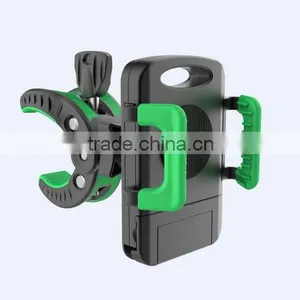 Mobile Phone Abs Bike Handle Bar Holder Car Bike Holder Bicycle Phone Mount thumbnail-6