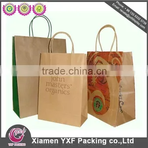 Twist Handle Bags Colored Black Handle Gift Bags thumbnail-6