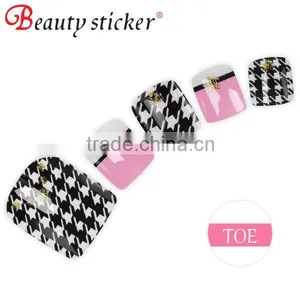False Nail Stickers for Toe thumbnail-2