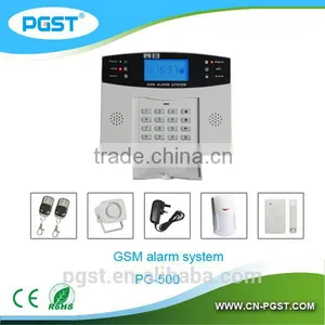 3G SIM Buglar House Alarm Security System GSM 99 Wireless Zones Voice Prompts Operation thumbnail-1