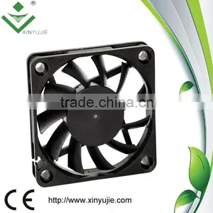 Xinyuje dc Burshless Small Fan 2015 Solared Powered Mini Fan High Performance Rechargeable Cooling Fan thumbnail-3