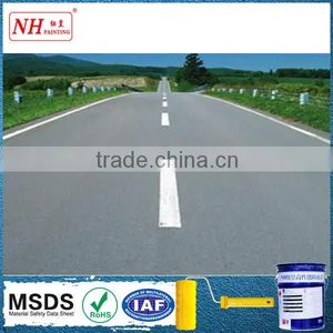 Thermoplastic Solvent-based Paint for Concrete Road thumbnail-3
