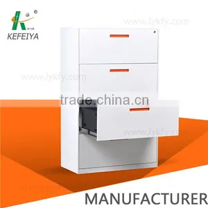 Kefeiya Steel Lateral File Cabinets For Letter Legal Size Filing thumbnail-4
