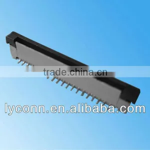 FPC Connector SMT/Right Type Vertical Contact 0.50mm thumbnail-1