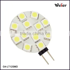 LED G4 9 SMD Low Price thumbnail-4