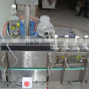 Liquor Bottle Labeling Machine thumbnail-3