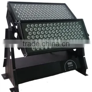 High Brightness A-6224 3W 216pcs RGBW Double Head Led City Color thumbnail-1