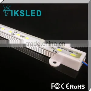 2015 Epoxy Waterproof Rigid Strip Bar Light 5630 5730 5050 8520 7020 7030 4014 2835 Led Rigid Strip Ip65 thumbnail-3