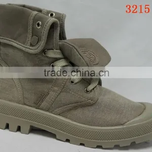 Women's Palladium Baggy Canvas Chukka Boot,canvas Shoe Women thumbnail-2