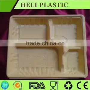 Airtight Food Container Microwave Food Tray thumbnail-2