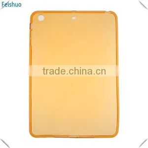 Fashionable Hot Sell True Color Soft Tpu Case for Ipad 2/3/4 thumbnail-6