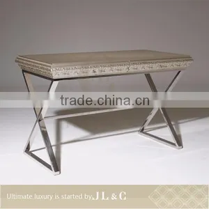 AT07 Rectangular Dining Table in Dining Room From JL&C Luxury Home Furniture New Designs 2015 (China Supplier) thumbnail-1