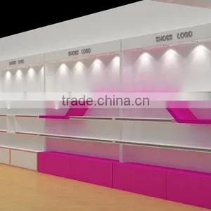 Best Selling Shoes Acrylic Products Display Stands thumbnail-4