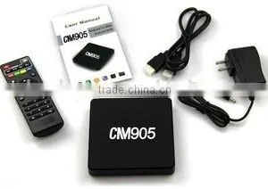 Cloudnetgo Ocat Core Smart tv Box With Metal Case tv Box Kodi 16.1 Box tv thumbnail-4