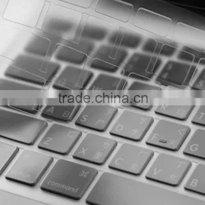 TPU Keyboard Cover for HP Envy 4 / 6 / 15 / Pro thumbnail-1
