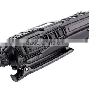 TD-V80 Vhf and Uhf Dual Band Handsfree Two Way Radio thumbnail-5