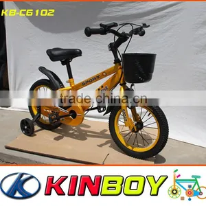 12" Bicycle for Kids thumbnail-1