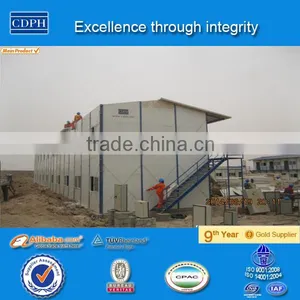 Temporary Residential House Design, Building Material Price thumbnail-3