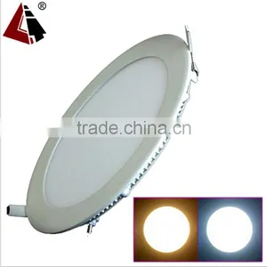 High Luminous Round Light LED Panel Lights thumbnail-1