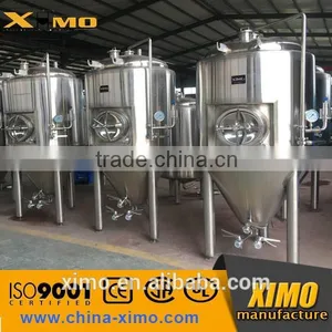 1000L Stainless Steel Beer Brewing Equipment,industrial Beer Brewery Equipment thumbnail-1