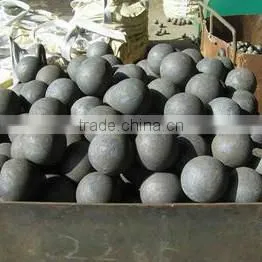 Best Price of Forged Steel Ball for Ball Mill on Sale thumbnail-1