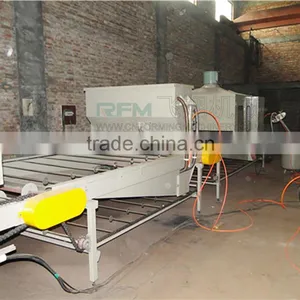 Roofing Sheet Stone Coated Roll Forming Machine Quality Choice thumbnail-4