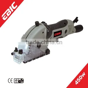 450W Mini Circular Saw (CS85JD) thumbnail-1