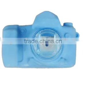 Hot Sale Camera Shape Novelty Pencil Sharpener thumbnail-4