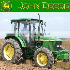 New Designed Low Price John Deere Tractor Sales thumbnail-1