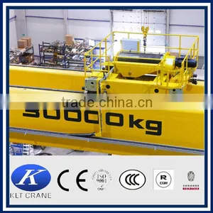 Europe Style 30 Ton Overhead Crane for Sale in China thumbnail-1