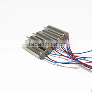 720 DIY Small Coreless Motor Axis Motor Speed Helicopter Aircraft Model Aircraft Motor Shaft 1mm W1306 thumbnail-2