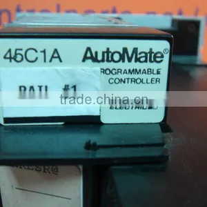 RELIANCE AUTOMATE PROGRAMMABLE CONTROLLER FOR 45C1A thumbnail-1