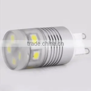 Factory Price 120v 230v 3w Replacing 40w g9 Halogen Led Lamp g9 thumbnail-1