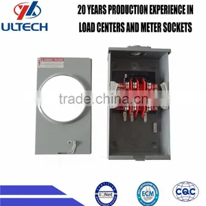 Customized GTFB 200AN 13JAW TERMINAL Square METER BASE SOCKETS thumbnail-3