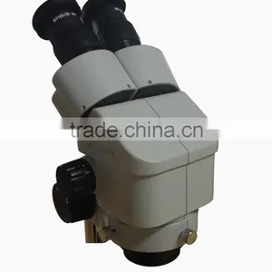 LED Illumination Binocular Jewelry Microscope for Student and Gemology thumbnail-3
