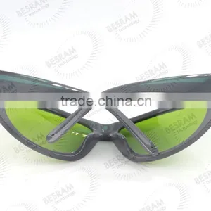 800nm-1100nm OD5+ 1060nm-1070nm OD7+ Laser Protective Goggles Safety Glasses 55# thumbnail-3