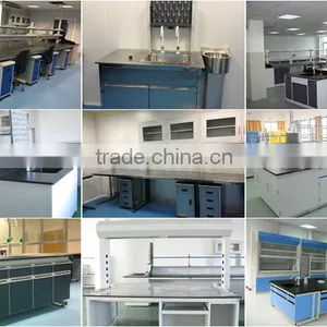 Laboratory Furniture Design, Development, Manufacture ,installation, Commissioning and Technical Services thumbnail-1