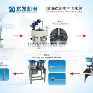 Flexible OperationPay Off Machine Wire Winding Machine Blue Pay off Machine thumbnail-3