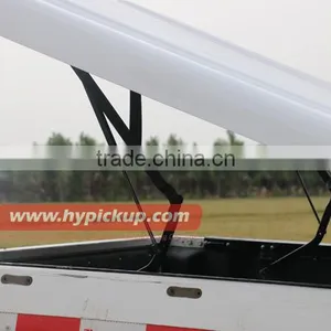 Pickup Exterior Accessories Greatwall Wingle Extended Cab Hard Tonneau Cover thumbnail-5