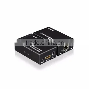 Wholesale 60m HDMI Network Extender Over Single Cable With IR Cat5e/6 Ethernet Cable 3D&1080P Supported Compatible HDCP thumbnail-3