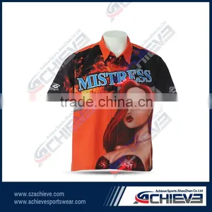 Custom Windproof European Motorcycle Jackets thumbnail-5