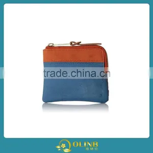Nice Passport Wallet Slim Wallet Small Card Holder Wallet thumbnail-1