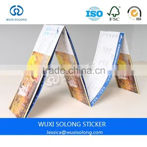 Fantastic Design Thermal Ticket Card Printed Factory Quality Choice thumbnail-5