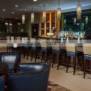 Restaurant Dining Table and Chair Furniture YR7033 thumbnail-2
