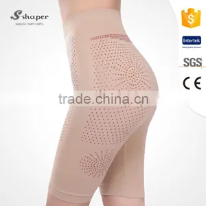 S-SHAPER Far Infrared Rays Women Fir Slim Thermal Bodysuits Wholesale thumbnail-2