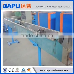 Galvanized Wire PVC Coated Wire Barbed Wire Machine thumbnail-4