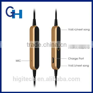 HiGi Amazon Best-selling Products Earpiece Portable Wireless Headset Headphone for Apple IPhone IPad IPod thumbnail-3