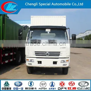 Mini Van Lorry Dongfeng 4x2 Cargo Van Lorry Cargo Truck Dongfeng Can Truck Light Duty Caner Truck Camiones thumbnail-3